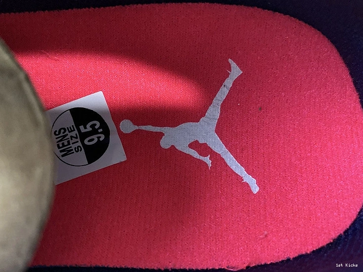 1 CV4892 Air Jordan 'Game Time' Air - GS - 100 Jordan Low 1002